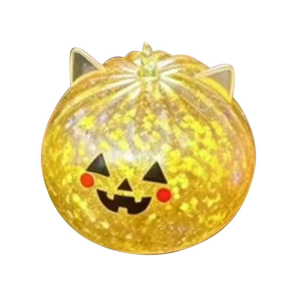 1pc 8.5cm Stress Relief Bun Pinching and Music Relief Toy