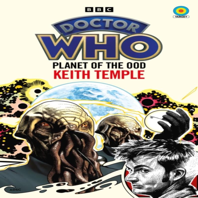 Doctor Who Planet of the Ood Target Collection by Keith Temple... 9781785948268