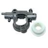 Oil Pump Worm For Echo CS-2510TES CS-2511 CS-2511P CS-2511PN CS-2511T CS-2511TN CS-2511TES CS-2511WES DCS-2500T DCS-2500TN