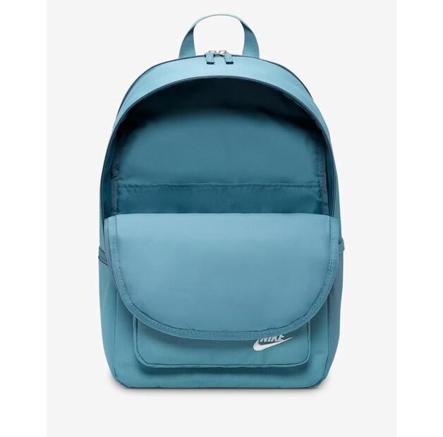 Рюкзак Nike Heritage Eugene 23 smokey blue/summit white (DB3300-006)