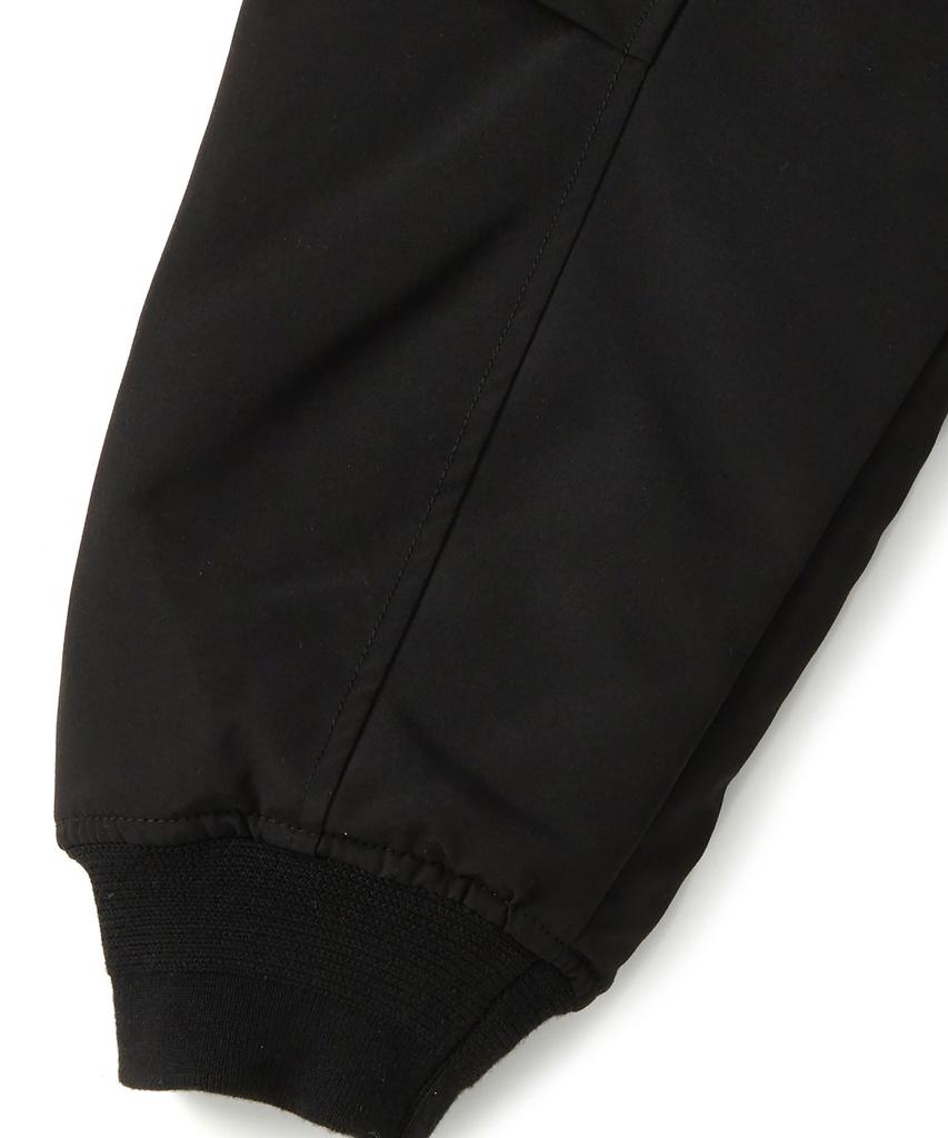 Kulte Utility Padded Jacket Black