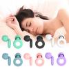 Soft Silicone Earplugs Anti-noise Sleep Soundproof Earplugs Sleep Anti Snoring Swimming Reusable Hearing Protection Earbuds