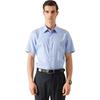 Men's Business Casual Short-Sleeve Shirt