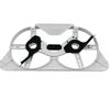 Original Dreame X40 Ultra/X40 Ultra Complete Mop Cleaning Station Tray Accessories Washing Plate Washboard Spare Parts