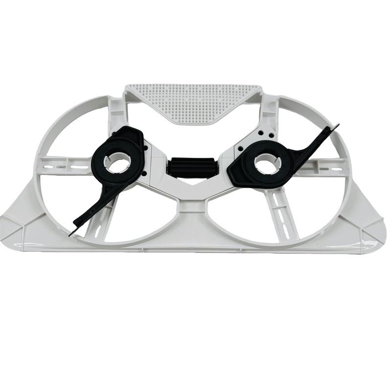 Original Dreame X40 Ultra/X40 Ultra Complete Mop Cleaning Station Tray Accessories Washing Plate Washboard Spare Parts