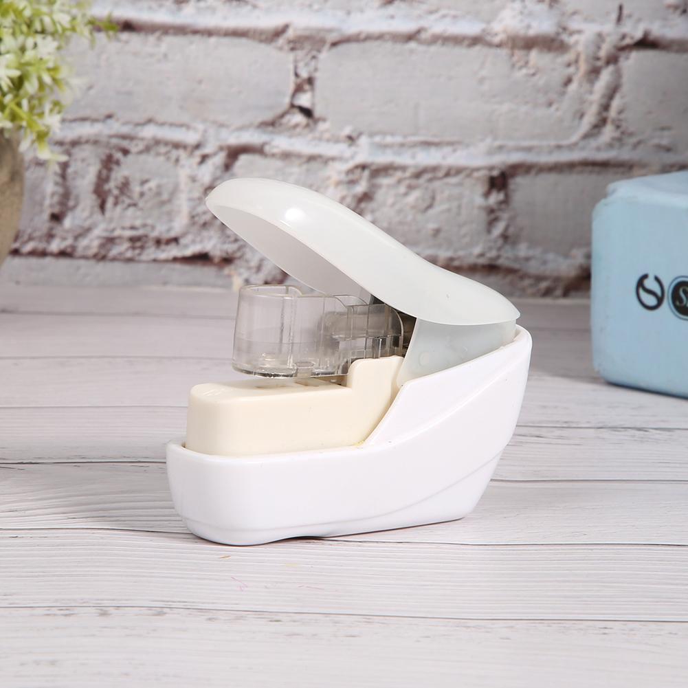 Stapleless Stapler Labor Saving Needleless Stapler Office Accessory for School