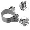 Heavy Duty Stainless Steel Clamp Suitable for High Pressure Hoses 26 28mm