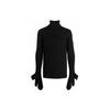 Turtleneck Rib Knit Sweater FZC477AH2UF0QA1