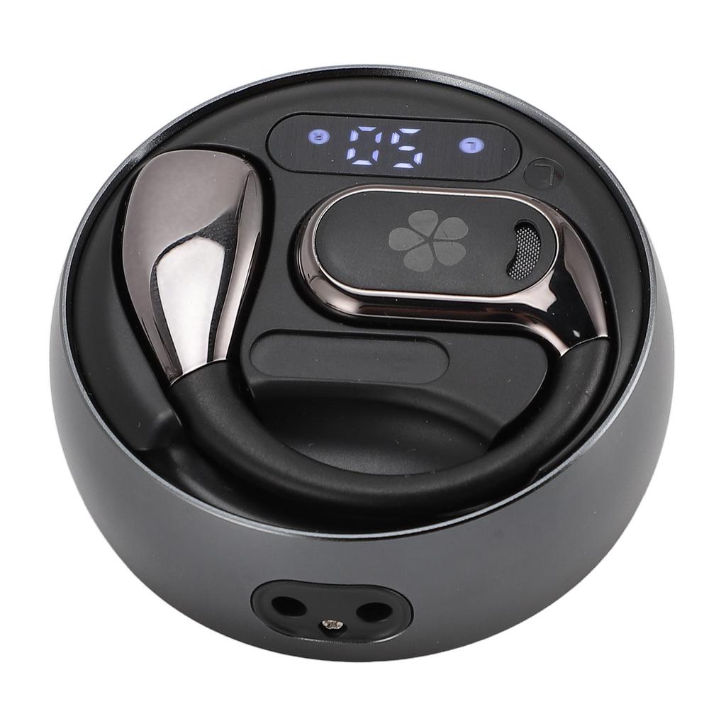 Sprachübersetzer-Ohrhörer Bluetooth 5.4 True Wireless Stereo Noise Cancelling 133 Spracheneingabe mit
