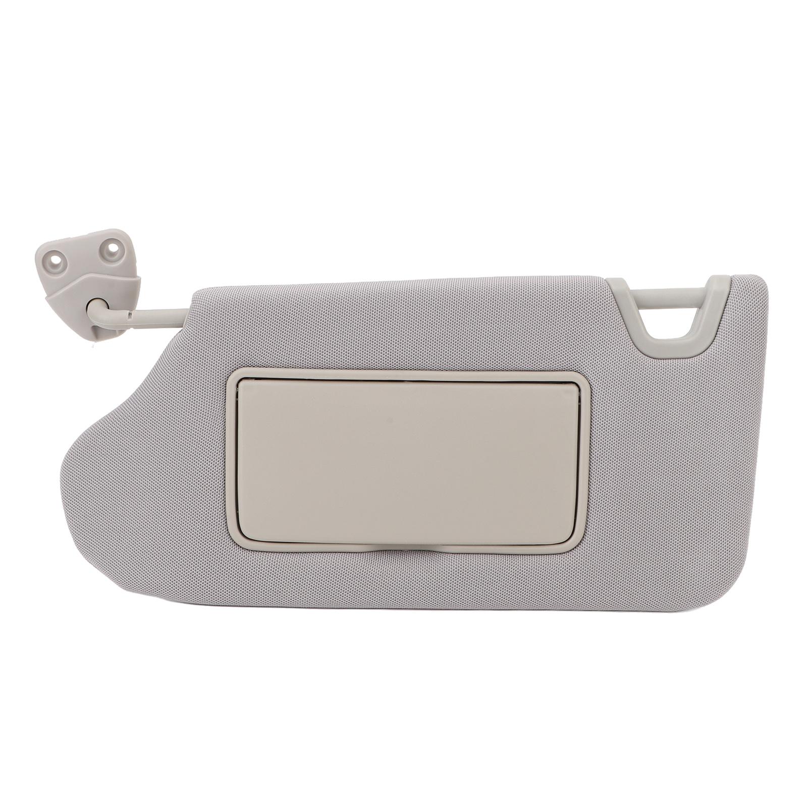 

Солнцезащитный козырек в сборе с зеркалом для макияжа Эффективная защита от солнца Elegant для Maxima 2016–2021 гг. Left: 96401 9DE0A