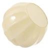POPETPOP Retro Glas Lampenschirm, Ersatz für Pendelleuchtenschirm, Kerzenleuchter Schirm, Nur Pendelleuchtenschirm, Hängeleuchtenschirm, Beleuchtungskörper Kugel