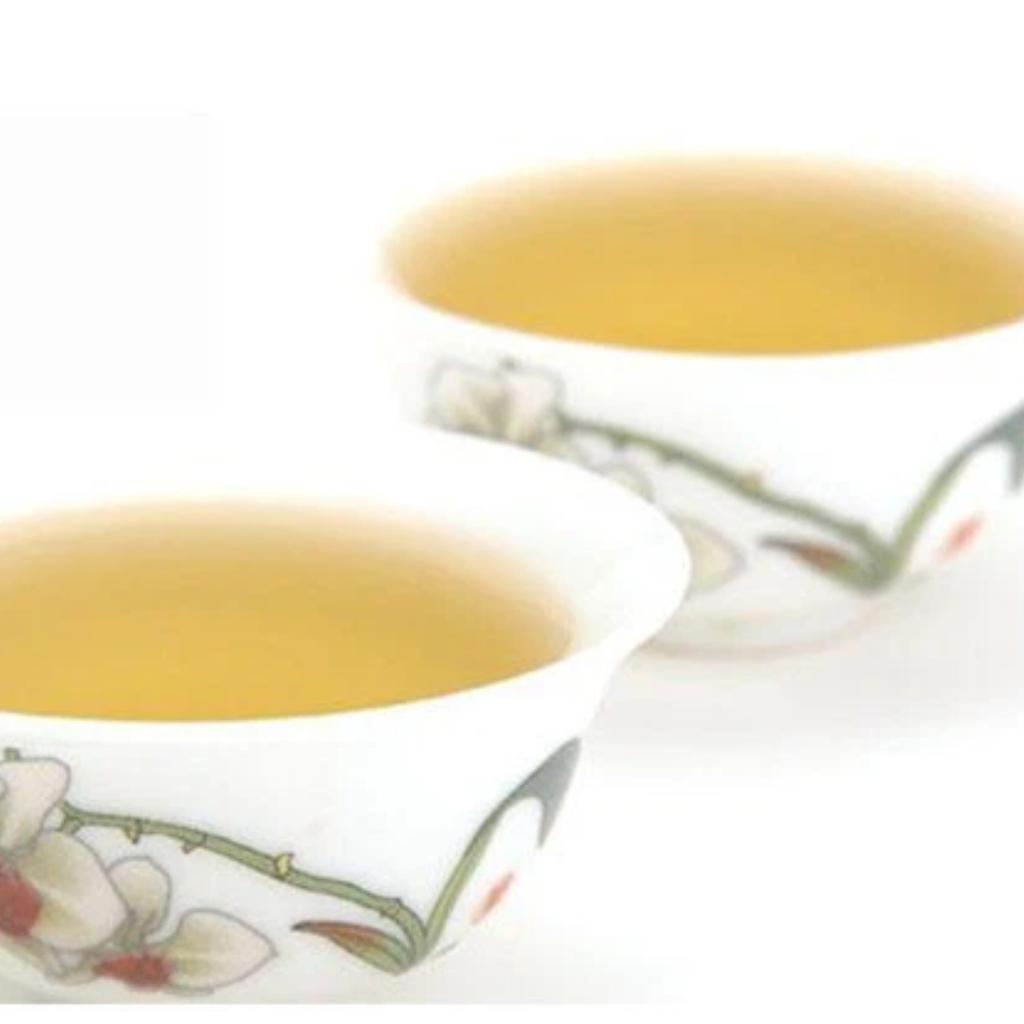 Ginseng Orchid Premium Camellia, Dongding Oolong Tea, Fragrant Bubble Resistant Type.