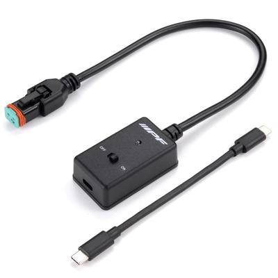 IPF LS-12 Power Bank Conversion Harness, Work Light, Working Lamp, Lantern, Convenient, Camping, Outdoors