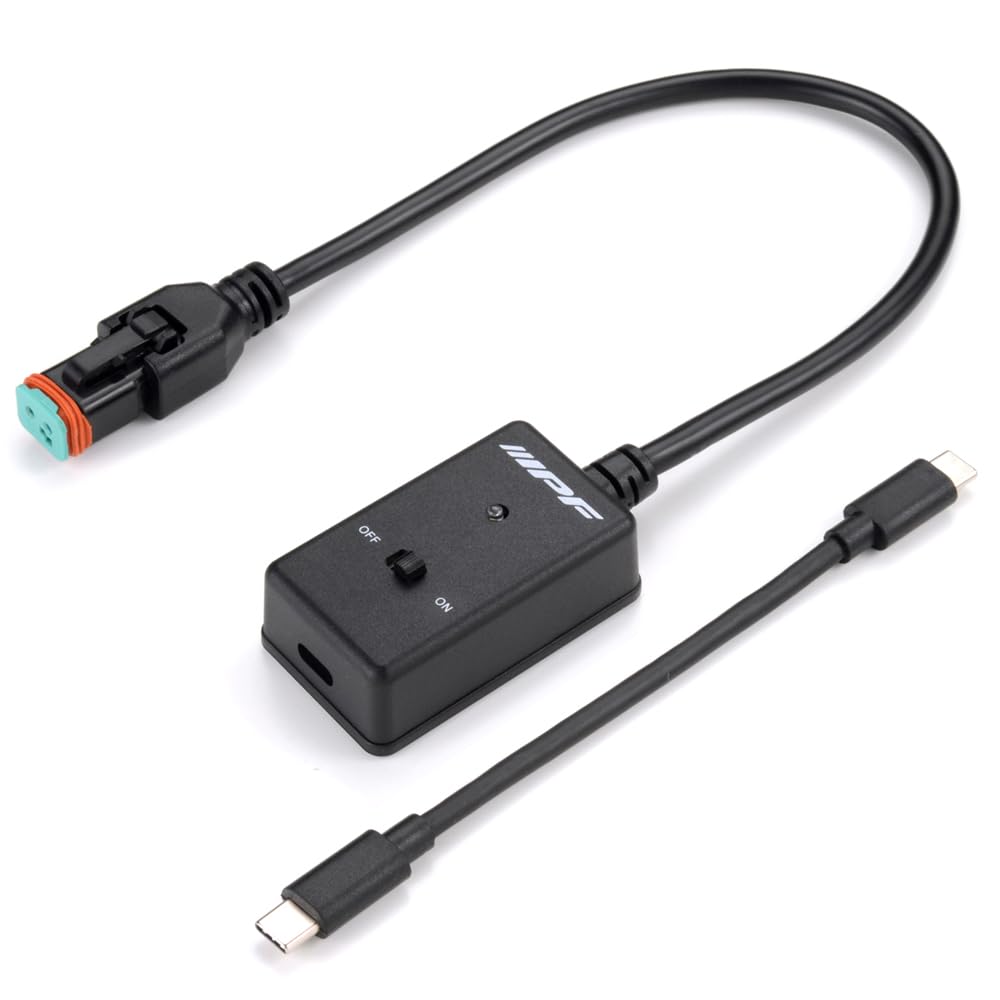 IPF LS-12 Power Bank Conversion Harness, Work Light, Working Lamp, Lantern, Convenient, Camping, Outdoors