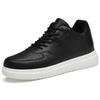 889 Men'S Shoes Inner Height-Increasing Board Shoes Platform Muffin White Shoes Spring Low-Top Versatile Sports Shoes Fashion Casual Shoes