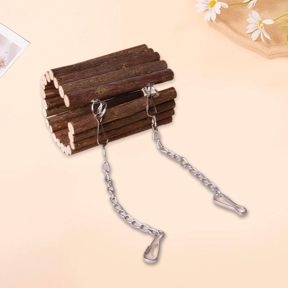 Small Animal Toy Guinea Pig Exercise Tunnel Pet Climb Explore Hamster Hiding House  Rabbit