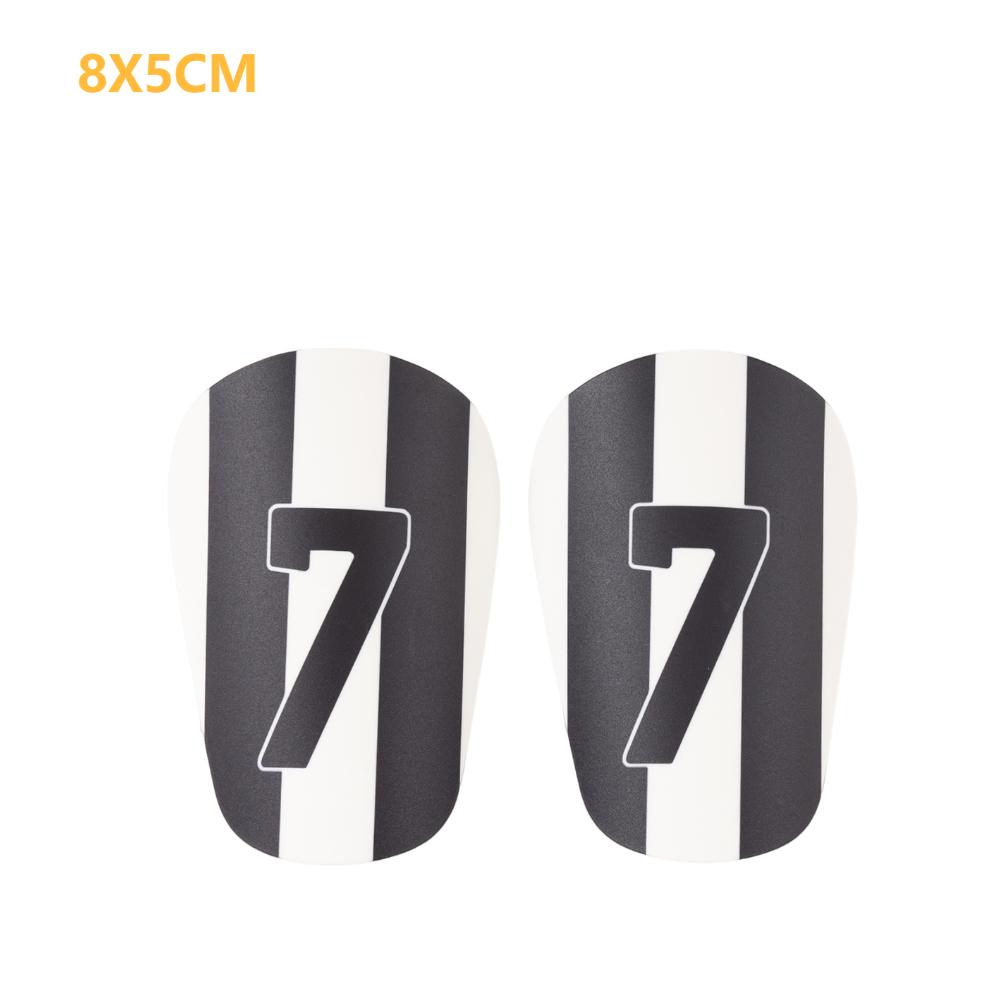 1 Pair mini Soccer EVA Plastic Shin Guards Pads For Kids Small Football Leg Protector Hot Sale Outdoor Sport Protective Gear