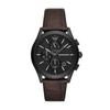 Emporio Armani Men's Brown Watch AR11549