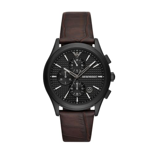 Emporio Armani Men's Brown Watch AR11549