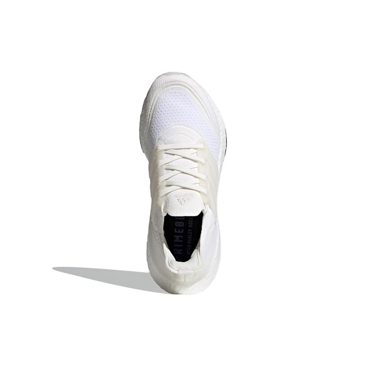 New Adidas UltraBoost 21 Primeblue Non Dyed White Women's FX7730