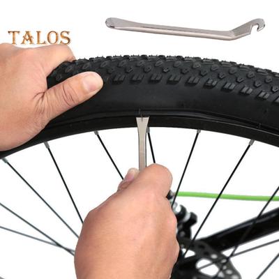 Bisiklet Lastik Kolu Ergonomik Hafif Evrensel MTB Yol Dağ Bisikleti Lastik Sökme Değiştirme Aletleri Bisiklet Tamir Aksesuarları
