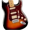 Fender Electric Guitar Player II Modified Stratocaster® HSS, Maple Fingerboard, 3-Color Sunburst ...