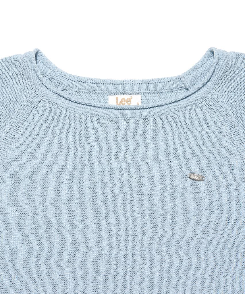 LEE Women'S Strap Summer Knit Light Blue