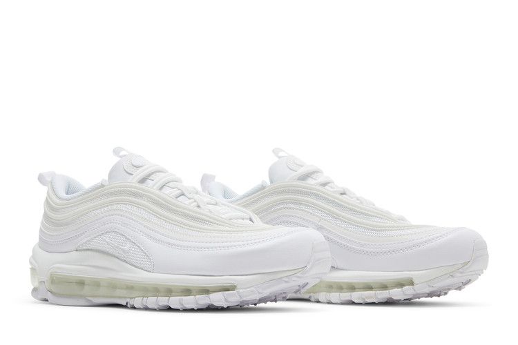 Damensneaker Nike Air Max 97 Next Nature Weiß (Damen) Weiß/Weiß-Weiß
