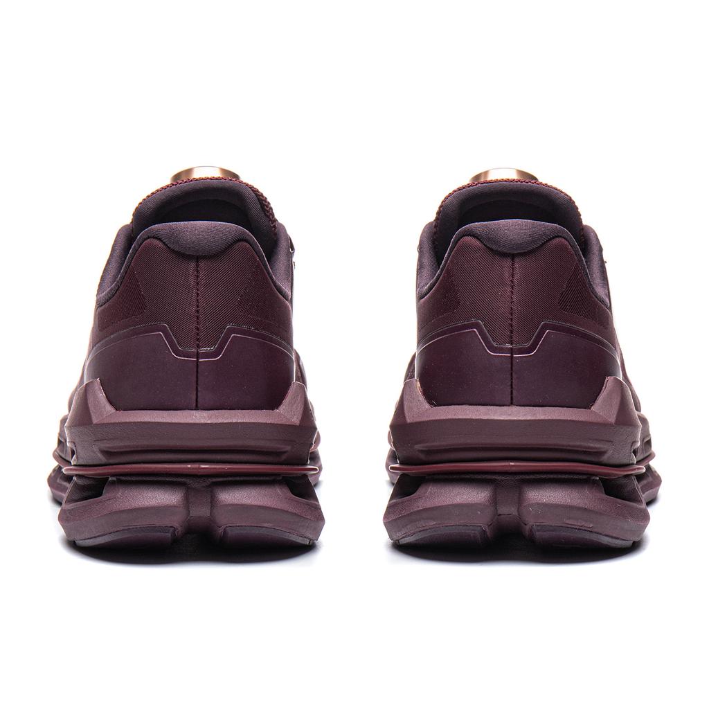 Li Ning Ultra Intense MAX Cushioning Slip Resistant Abrasion Resistant Breathable Support Rebound Low top Casual Shoes AZGW228-4