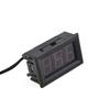 Digital Thermometer Measuring Refrigerator Terrarium