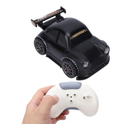 Smart RC Car with Follow Escape Modes 360 Degree Stunt Drift LED Light Voice Effect Remote Control for Kids