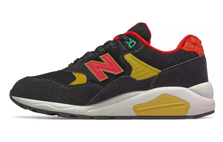 New Balance 580  CNY  Black CMT580XZ 37