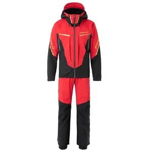 

Защитный костюм SHIMANO Limited Pro Blood Red M Gore-Tex RT-111V