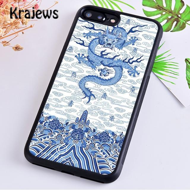 The Chinese Zodiac dragon For iPhone 17 Air 16 Phone Case Cover 15 14 plus 12 13 pro max coque Shell Fundas