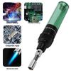 Compact Gas Soldering Iron Kit for Household Welding and Maintenance