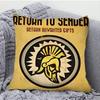 Game Popular Bioshock Pillow Case Square Pillow Bedroom Sofa Leisure Comfort Cushion Car Living Room Home Decoration