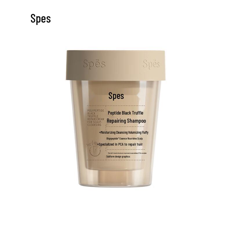 

Spes Polypeptide Black Truffle Repair Shampoo