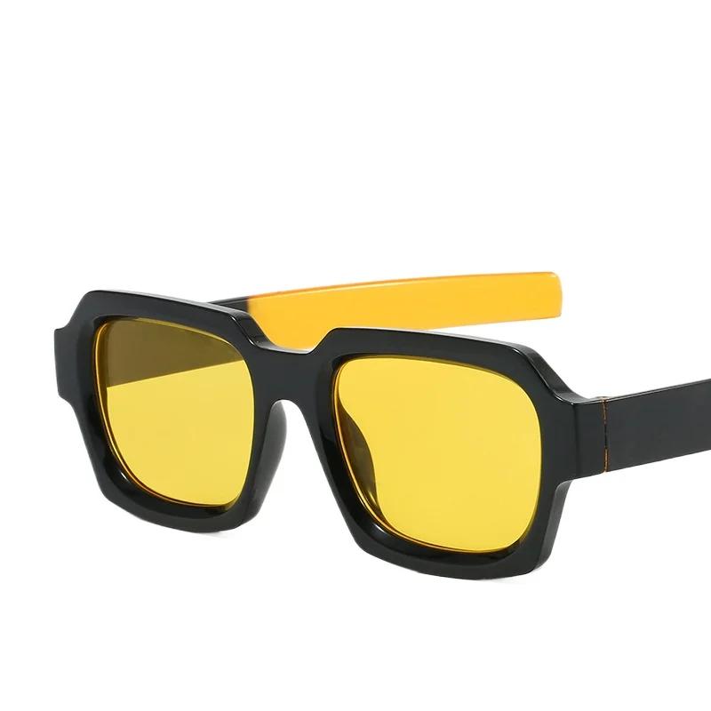 New Fashion Small Square Sunglasses New Women Luxury Retro Shades UV400 Men Trending Sun Glasses