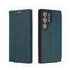 Samsung S25 Flip Ultra Leather Phone Case - Full Coverage, Lightweight, Magnetic Card Slot