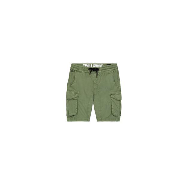 

Спортивные шорты Alpha Industries Cotton Twill Jogger Short EU M