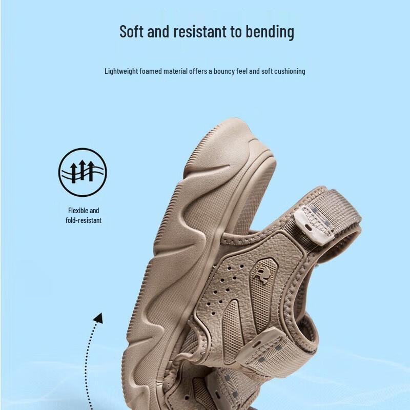 Camel G14M547631 Unisex Sporty Casual Sandals