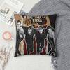 Big Time Rush Rock Band Federa Prodotto Federa Stampata Federe Decorazioni per la Casa Quadrata Multitaglia