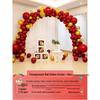 Macaron Balloon Arch Stand