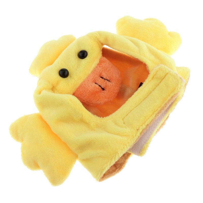 Entzückende Hübsche Haustier Hund Katze Hut Mütze mit Rentier- und Entenkostümen