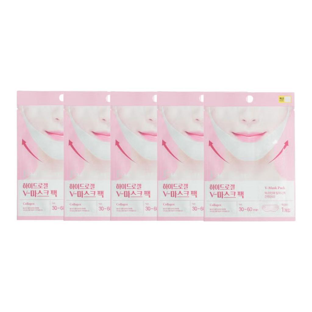 Pacmiin Hydrogel V Mask Pack 7g (4 Options)