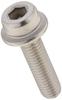 KITACO Flange Cap Bolt (M8 X P1.25 X 30mm) General
