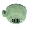 Berry Washing Bowl Matcha Green PLA Self Rinsing Swirling Fruit Washer Cleaner Bowl for Kitchen