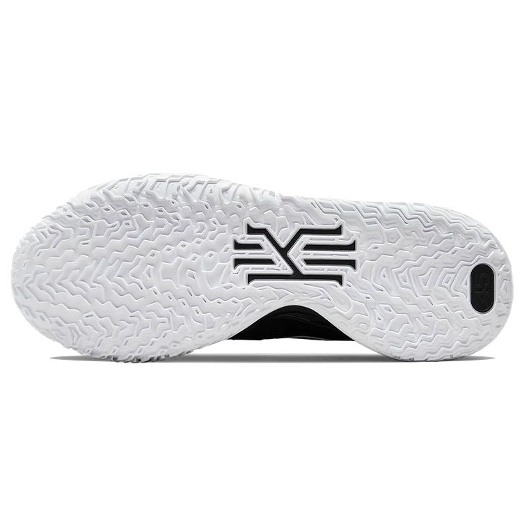 Nike Kyrie 7 TB Promo Black Unisex Sneakers White DM5042-001