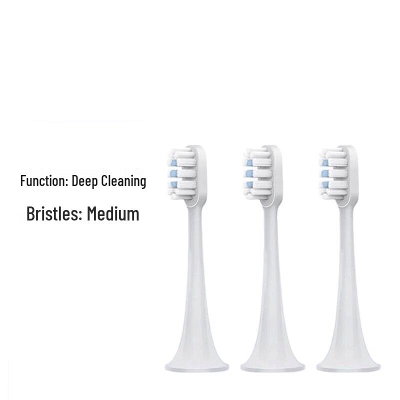 OLOEY Upgraded Electric Toothbrush Replacement Brush Heads