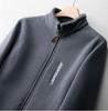Men's Thickened Fleece Jacket - Spring Cardigan Outerwear